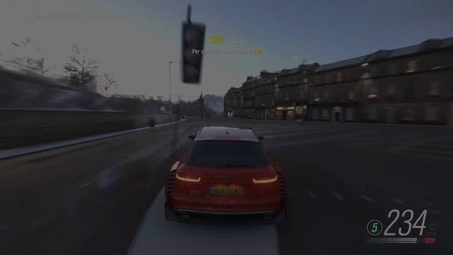 4K HDR10+ 60fps | Audi RS6 Test Drive & Acceleration | Forza Horizon 4 Gameplay смотреть онлайн