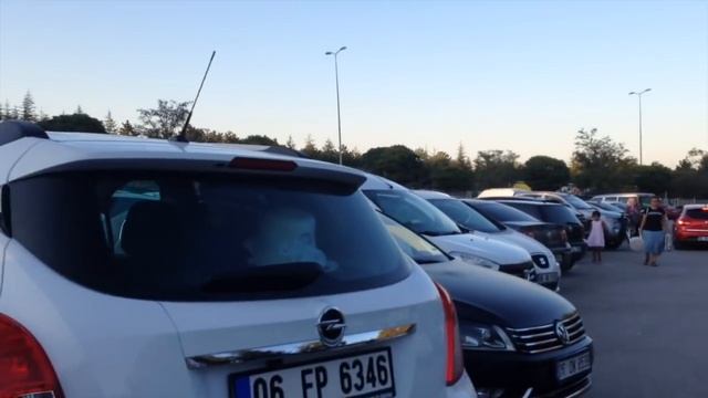 Экскурсия от СВЕКРА / Ahlatbey и Seğmenler парки / Куда сходить в АНКАРЕ ? смотреть онлайн