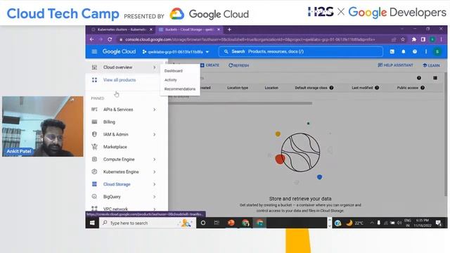 ACE Bootcamp Session 3 with Ankit Patel смотреть онлайн
