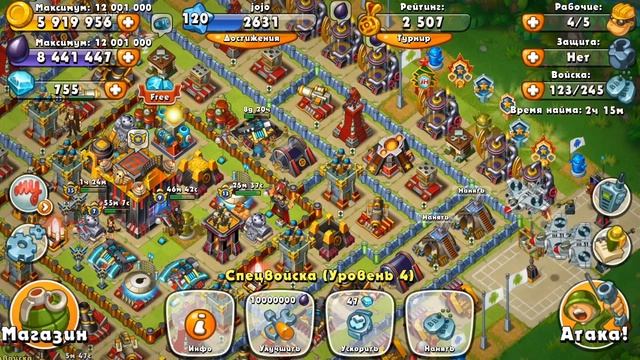 Урок 6 Монументы Jungle Heat Lesson 6 Monuments смотреть онлайн