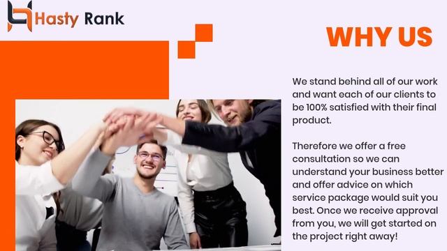 WordPress Website Design Service - Hasty Rank смотреть онлайн