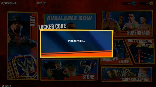 500 FREE COINS! WWE 2K BattleGrounds - Royal Rumble Code смотреть онлайн