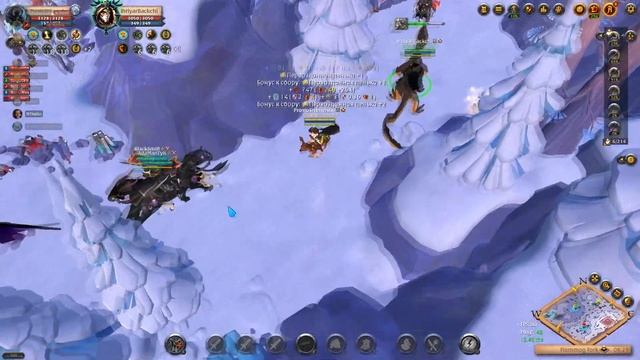 Спот Пеньки 4.4 ! Albion Online ! Просто Стримерша смотреть онлайн