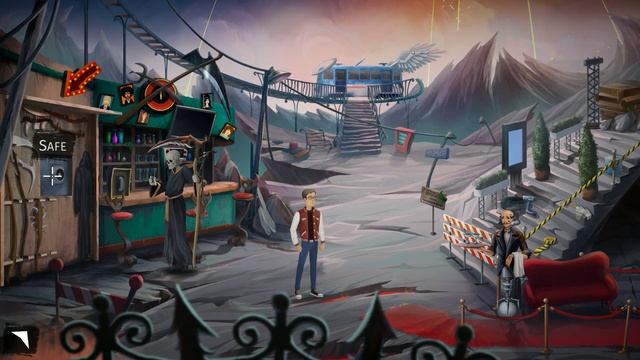 Angelo and Deemon: One Hell Of A Quest -- Let's Play Ep 01 смотреть онлайн