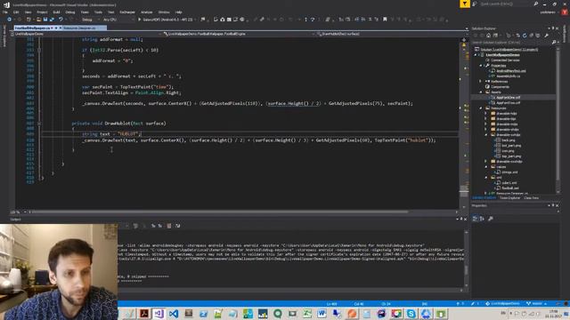 AndroidLiveWallpaper смотреть онлайн