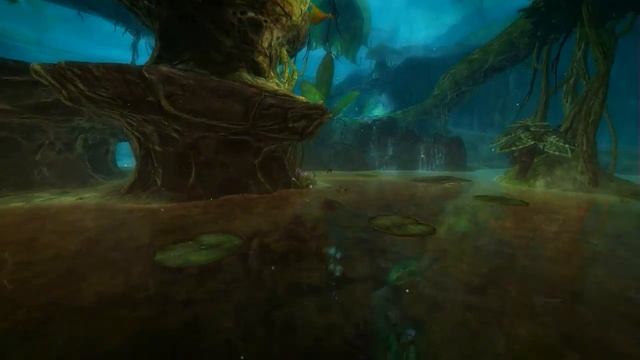 Jason Stokes GuildWars 2 Environment Art Portfolio смотреть онлайн