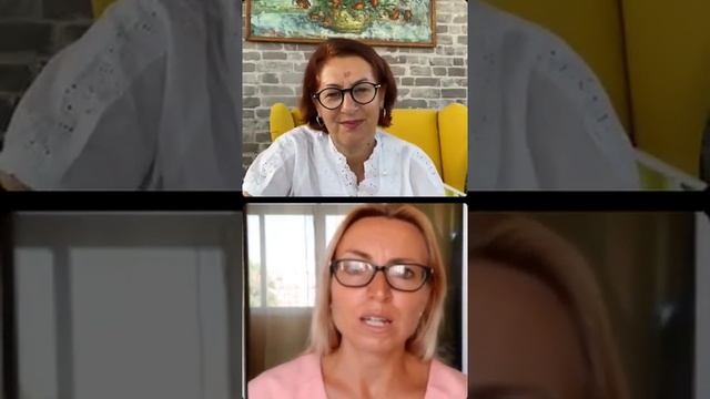 В гостях у психолога Людмилы Черновой, тема "Медитация - инструмент в работе с тревогой" смотреть онлайн