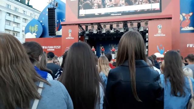 Пропаганда в саранске смотреть онлайн