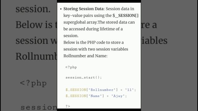 #09 PHP session in details смотреть онлайн