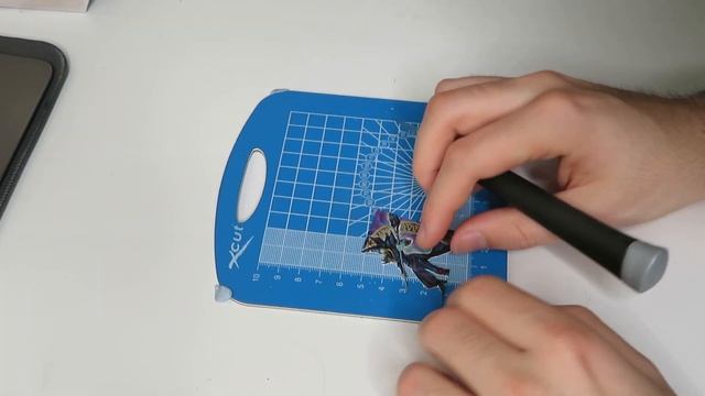 Shadow Box #1 | Yugi | Dark Magician смотреть онлайн