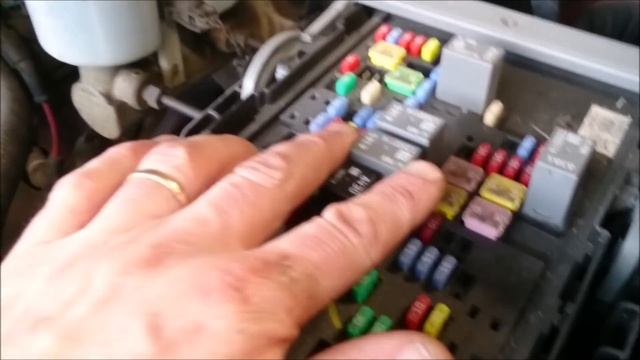 Contrôle du circuit de démarrage. Diagnostic de ma voiture!!! смотреть онлайн