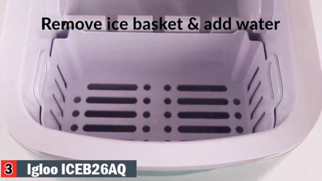 Best Portable Ice Maker 2021 🏆 Top 5 Best Portable Ice Maker Reviews смотреть онлайн