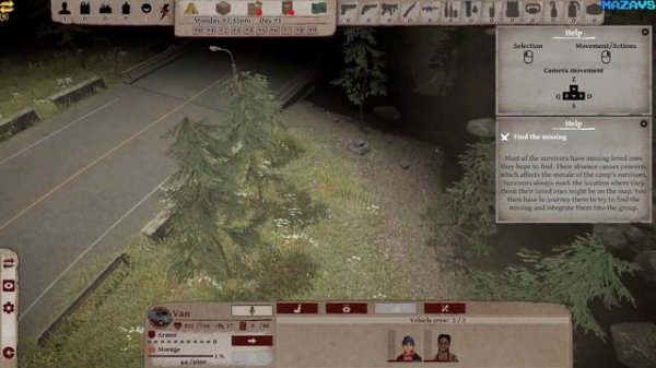 Nayati River | GamePlay PC