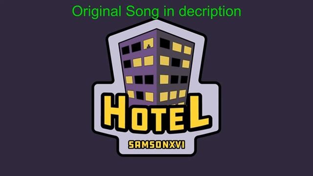Roblox Hotel Story Game OLD LOBBY THEME - OST (1 HOUR LOOP) смотреть онлайн
