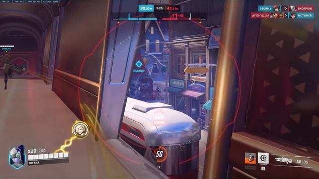 Best widowmaker in EU смотреть онлайн