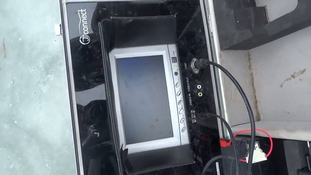 рыбалка с подводной камерой смотреть онлайн