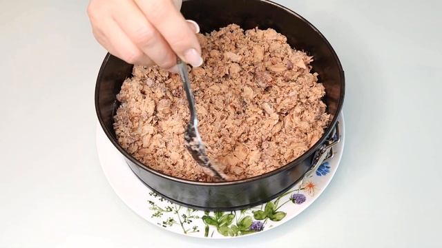 ПОТРЯСАЮЩЕ вкусный салат "НОРВЕЖСКИЙ РОМАН". ВСЕ В ШОКЕ, КАК ВКУСНО И ПРОСТО! смотреть онлайн