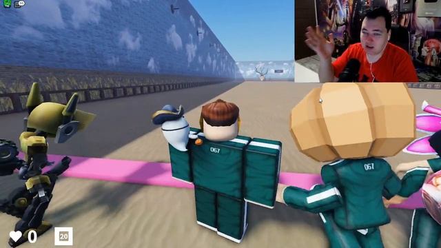 Самое сложное испытание! ИГРА В КАЛЬМАРА РОБЛОКС! | Roblox Fish Game | Роблоксер Альберт смотреть онлайн
