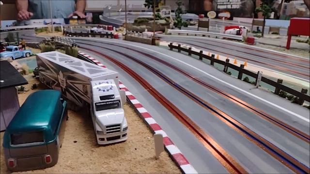 Mythan International Raceway January 4, 2023 Slot.it Group C / IMSA GTP Racing Action смотреть онлайн