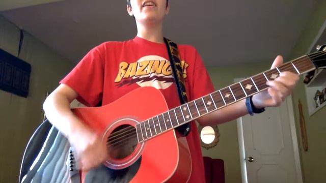 "Jump Than Fall" by Taylor Swift cover (do-over) смотреть онлайн