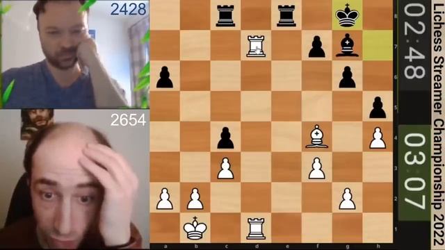 В ОБЩЕМ Я НАДЫБАЛ ПЕШКУ, НЕ ТО ЧТОБЫ МНОГО, НО ВСЕ ТАКИ! // ШУРА ГЕЛЬМАН vs WILLIAM PASCHALL