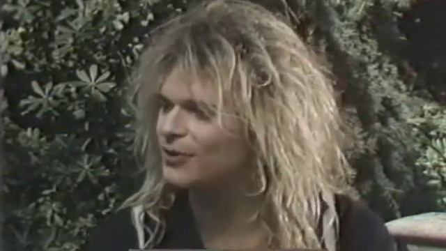 Groovy Movies: Jim Ladd interviews David Lee Roth 1982 Pt. 3 смотреть онлайн