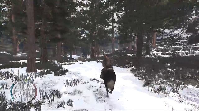Red Dead Redemption: "Compass" Re-upload (Elgato Game Capture HD Quality Test) смотреть онлайн