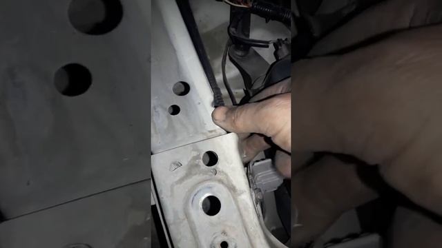 Замена крыла марк 110 смотреть онлайн