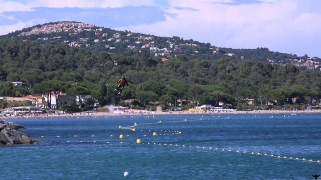 Летающая доска  FlyBoard Air Cavalaire