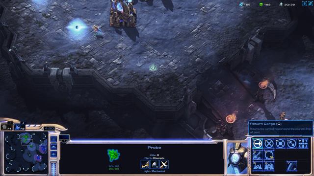STARCRAFT RANDOM FUN смотреть онлайн