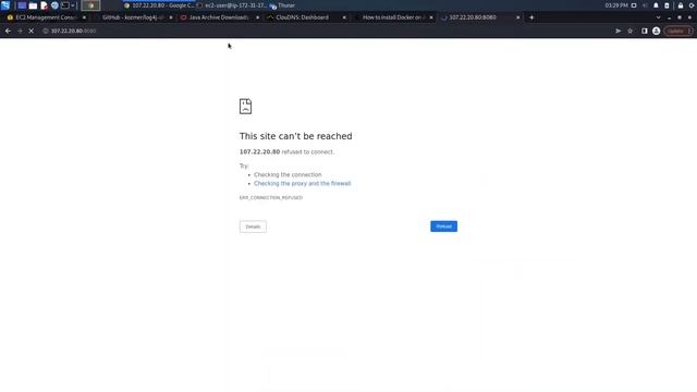 Log4J Vulnerability (Log4Shell) Explained and Exploitation смотреть онлайн
