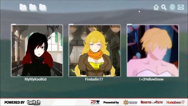 RWBY: Ruby, Yang, and Jaune?? смотреть онлайн