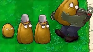 Приколы с Гаргантюа в растения против зомби