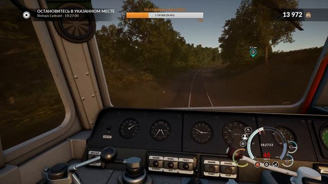 Стрим Train Sim World: West Somerset Railway - Продолжим покатушки смотреть онлайн