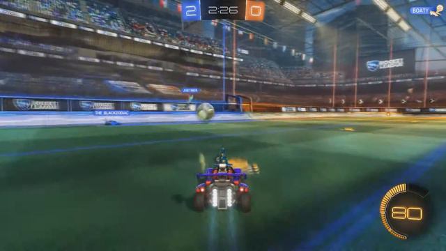 Rocket League: Bradley MiniCooper!