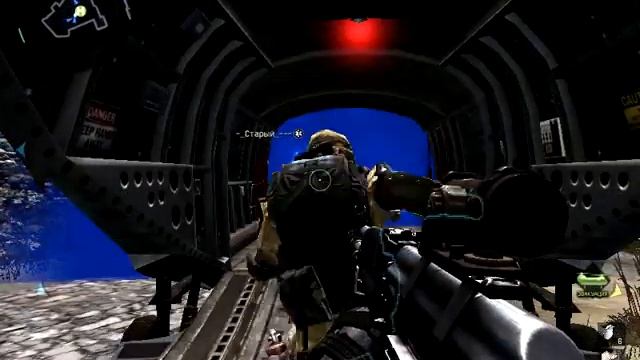 Warface, Прохождение коготь тигра на уровне сложка! смотреть онлайн