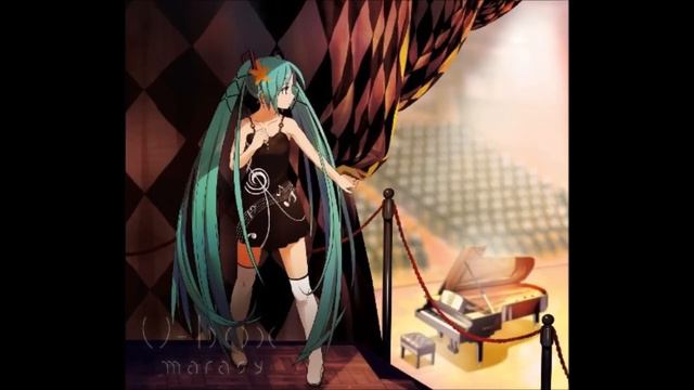 Marasy V-Box 03 Karakuri Pierrot (piano version) смотреть онлайн
