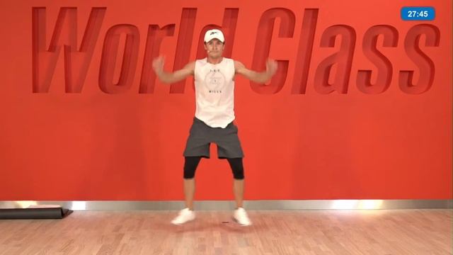 FT с Владимиром Гераськиным | 19 августа 2020 | Онлайн-тренировки World Class