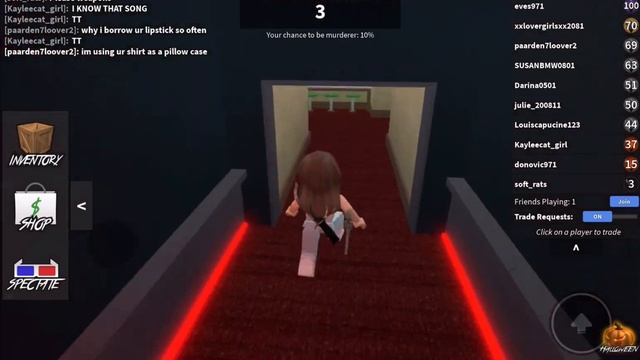 Как играть в мм2 | играю в мм2 | впервые пробую играть в мм2 смотреть онлайн