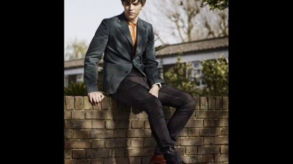 Николас Холт (Молокососы) Nickolas Hoult