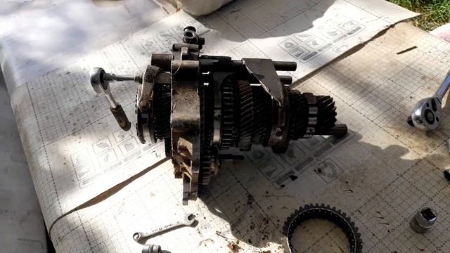 Вот почему могут выбивать передачи на скорости и как устранить эту проблему. КПП.Опель, Нексия. смотреть онлайн