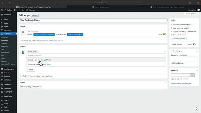 How To Connect WooCommerce To Google Sheets in Minutes смотреть онлайн