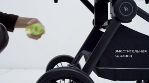 Коляска Rant Basic Energy обзор