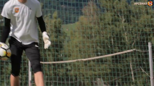 Секреты вратарского искусства смотреть онлайн