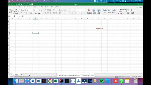 How to hide and Unhide Your Excel Sheet English смотреть онлайн