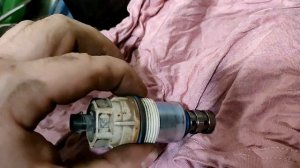 Mercedes Vito OM651 Продлеваю жизнь мотору, повышаю давление масла. Заглушка в блок,вместо клапана