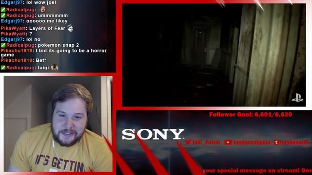 Resident Evil 7 Biohazard Reveal Trailer Live Reaction! смотреть онлайн