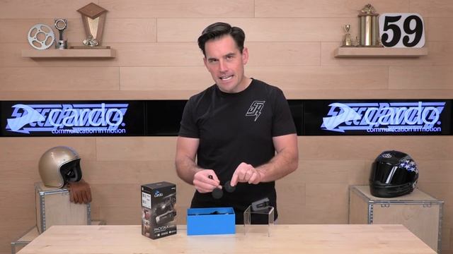 Cardo Packtalk Edge ORV Edition Bluetooth Headset Review At SpeedAddicts.com