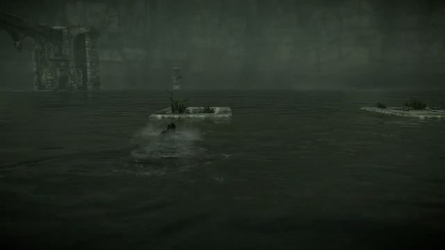 SHADOW OF THE COLOSSUS™ как убить 5 колосса 