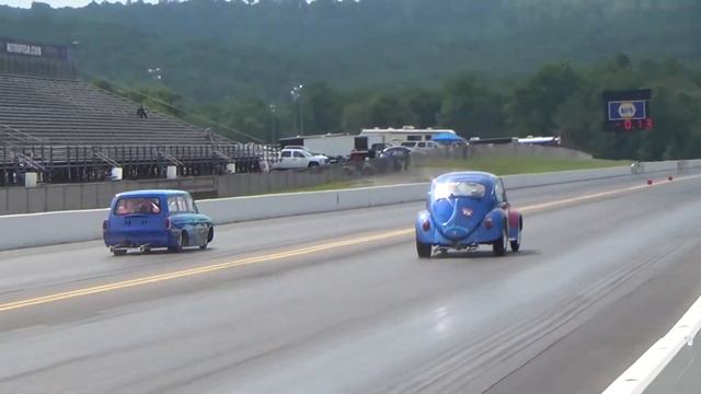 I Gas Volkswagen June Bug QUAL#1 Maple Grove Raceway 6 4 17 смотреть онлайн